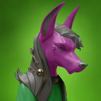 Anubis Rebel Club #16