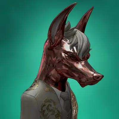 Anubis Rebel Club #17
