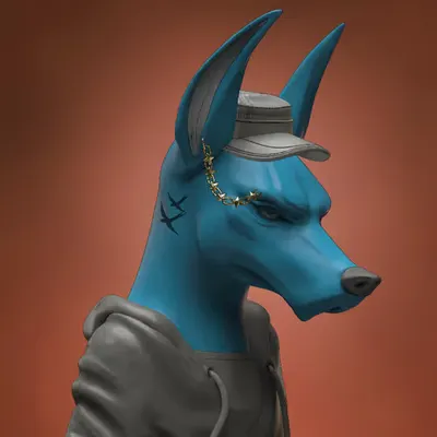 Anubis Rebel Club #18
