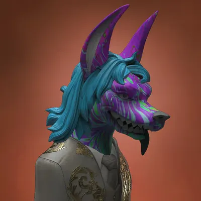Anubis Rebel Club #20
