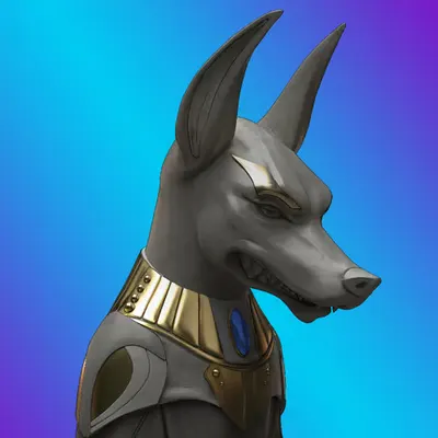Anubis Rebel Club #21