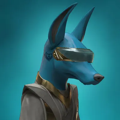 Anubis Rebel Club #22