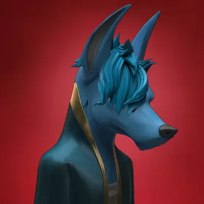 Anubis Rebel Club #26