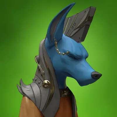 Anubis Rebel Club #28