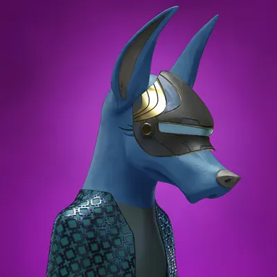 Anubis Rebel Club #29