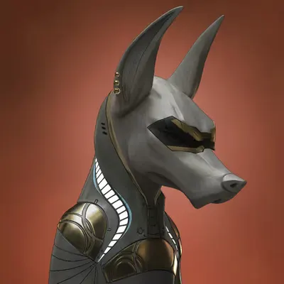 Anubis Rebel Club #30