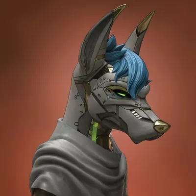 Anubis Rebel Club #44