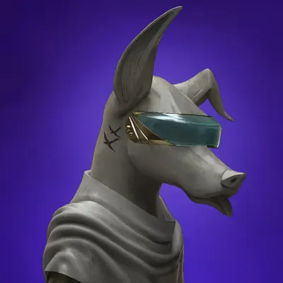 Anubis Rebel Club #46