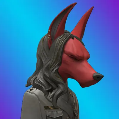 Anubis Rebel Club #47