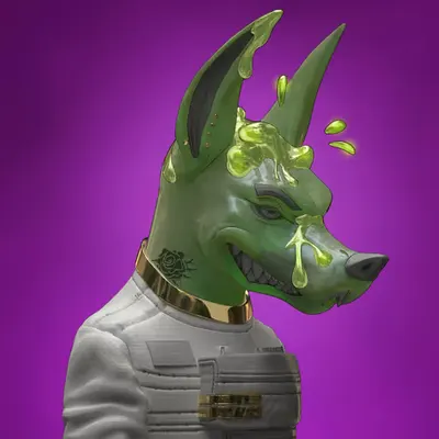 Anubis Rebel Club #49