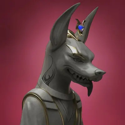 Anubis Rebel Club #53