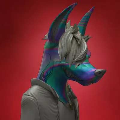 Anubis Rebel Club #58