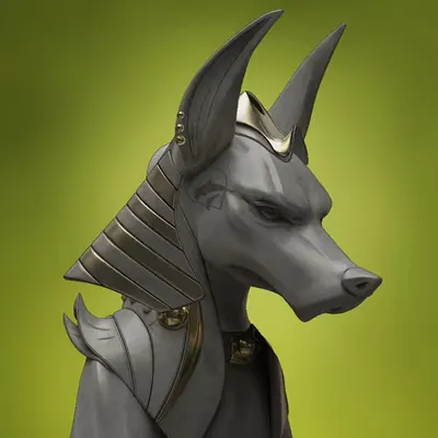 Anubis Rebel Club #59