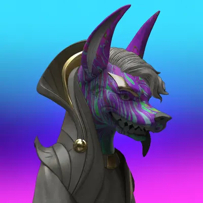 Anubis Rebel Club #61