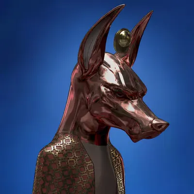 Anubis Rebel Club #63