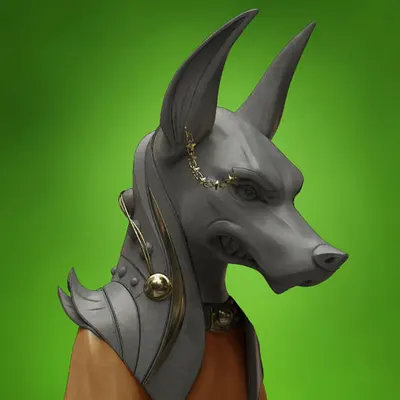 Anubis Rebel Club #67