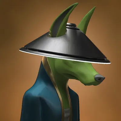 Anubis Rebel Club #69