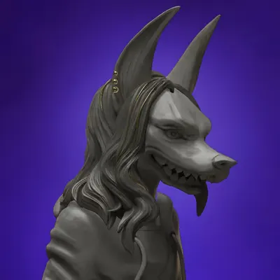 Anubis Rebel Club #72