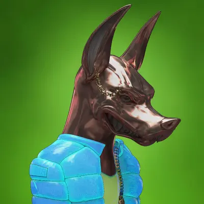 Anubis Rebel Club #73