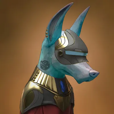 Anubis Rebel Club #79