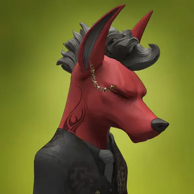 Anubis Rebel Club #81