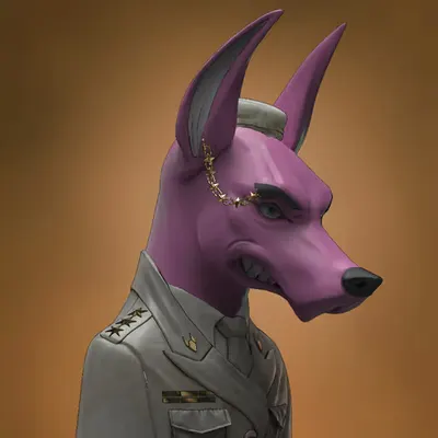 Anubis Rebel Club #82