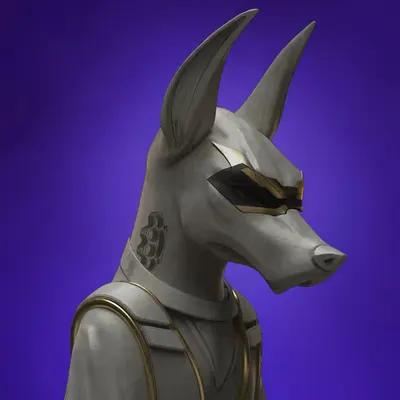 Anubis Rebel Club #83