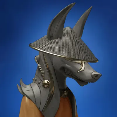 Anubis Rebel Club #86
