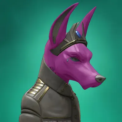 Anubis Rebel Club #87