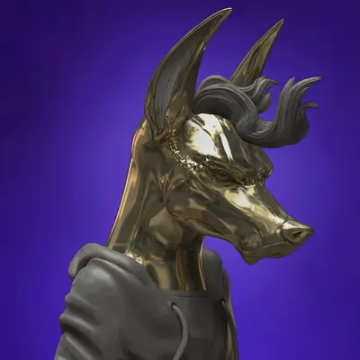 Anubis Rebel Club #88