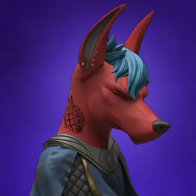 Anubis Rebel Club #89
