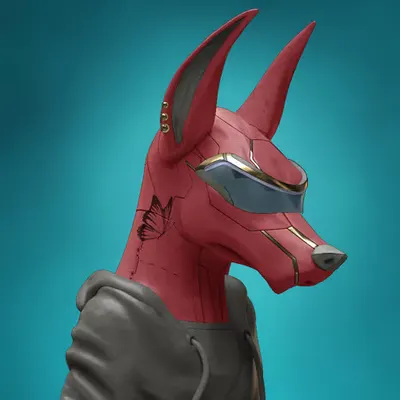 Anubis Rebel Club #90