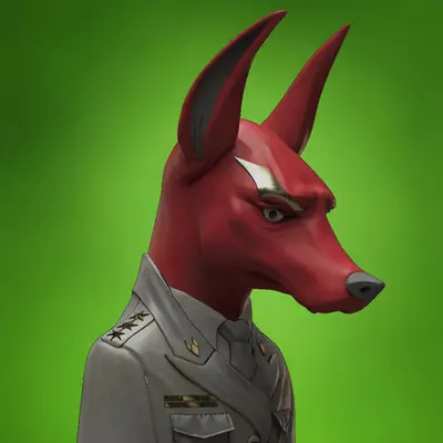 Anubis Rebel Club #91