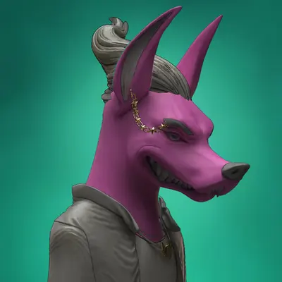 Anubis Rebel Club #92