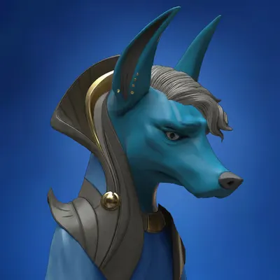 Anubis Rebel Club #93