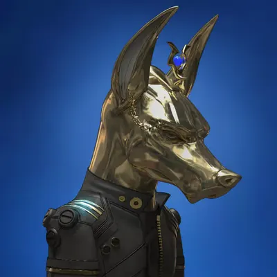 Anubis Rebel Club #94