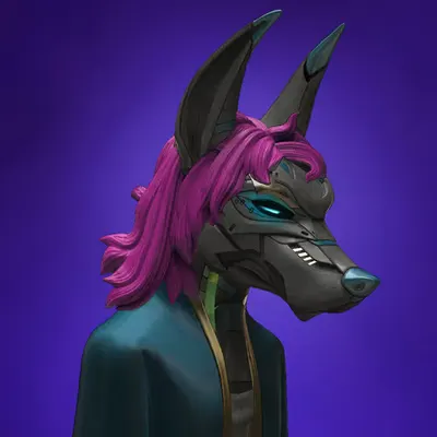 Anubis Rebel Club #95