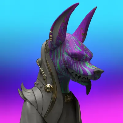 Anubis Rebel Club #97