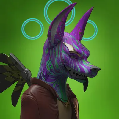 Anubis Rebel Club #99