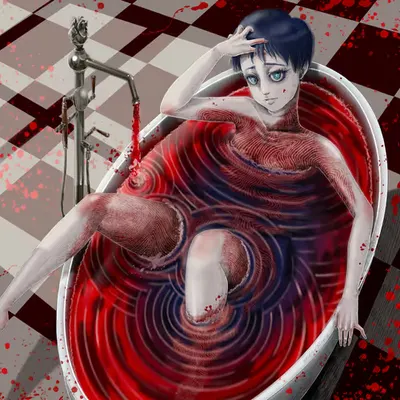 Haning+_BLOOD BATH