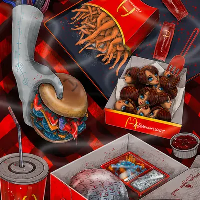 Haning+_HappyMeal