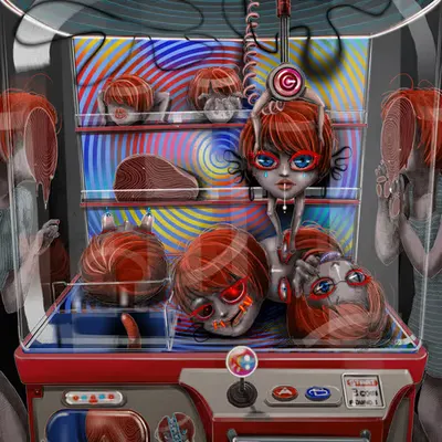 Haning+_Claw Machine 