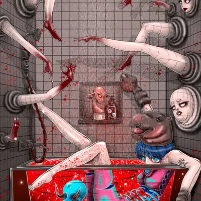Haning+_Bathtub