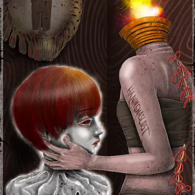 Haning+_Heretic