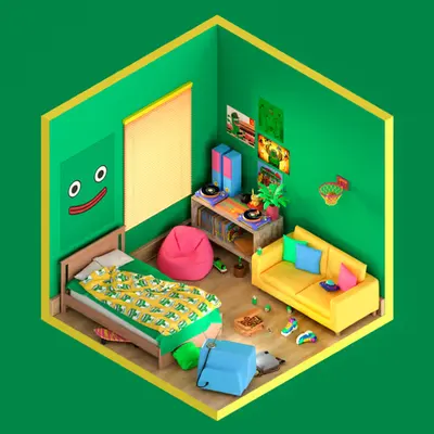 Pepe's Room