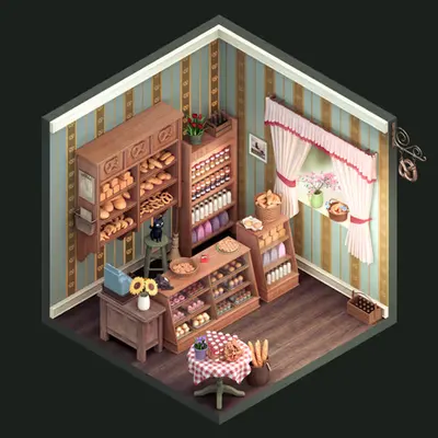 The Bakery