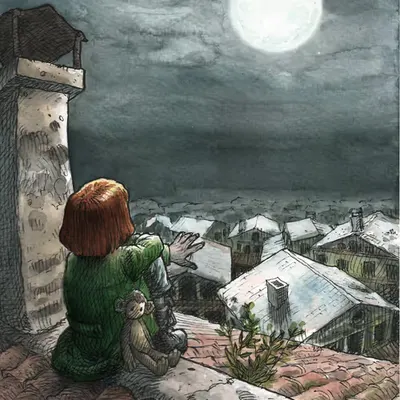 Dreaming #1/25