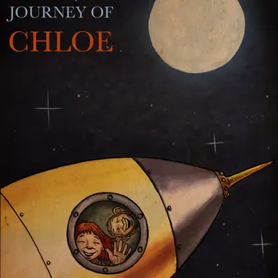 Chloe Book Cover #1/43
