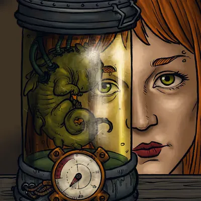 The Jar #1/20