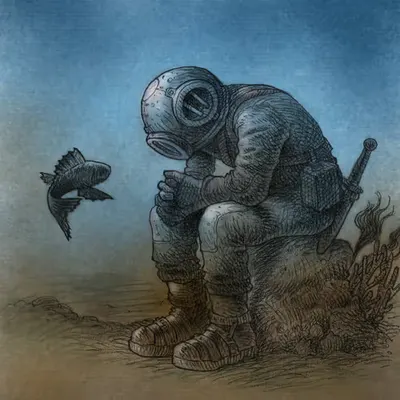 Fish Knows Everything